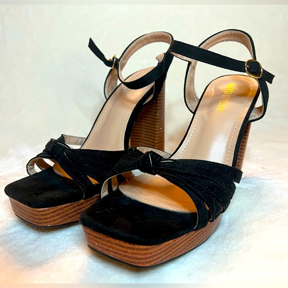 Olivia Miller heels size 9